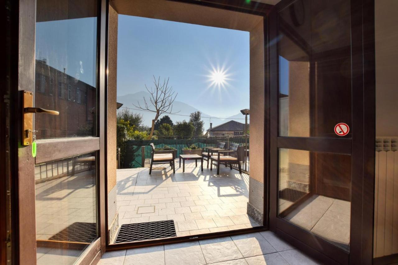 1-Bedroom Apartment Bello Posto Acquaseria Ngoại thất bức ảnh