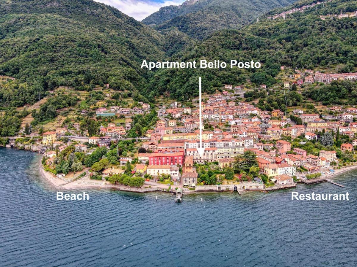 1-Bedroom Apartment Bello Posto Acquaseria Ngoại thất bức ảnh