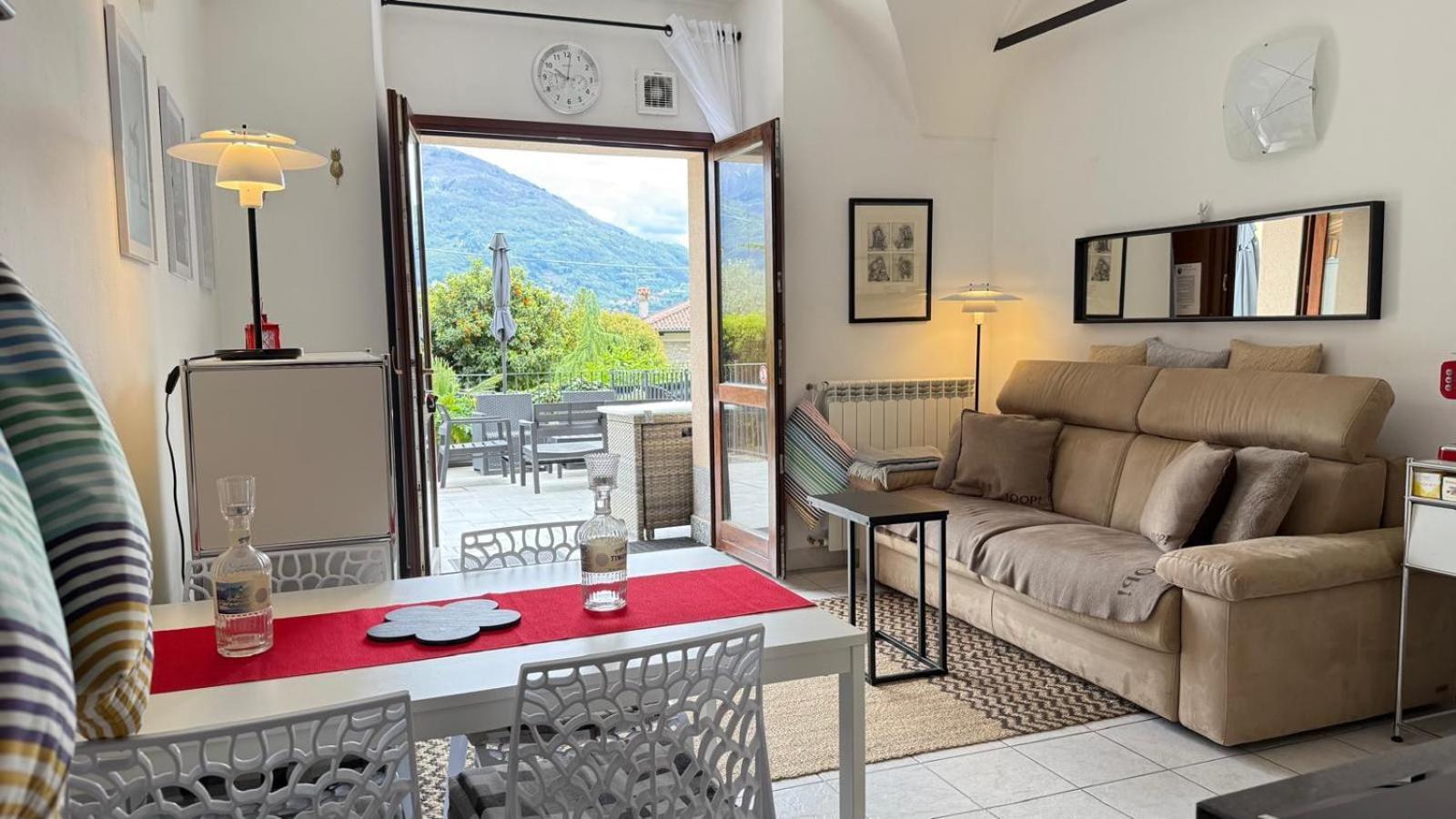 1-Bedroom Apartment Bello Posto Acquaseria Ngoại thất bức ảnh